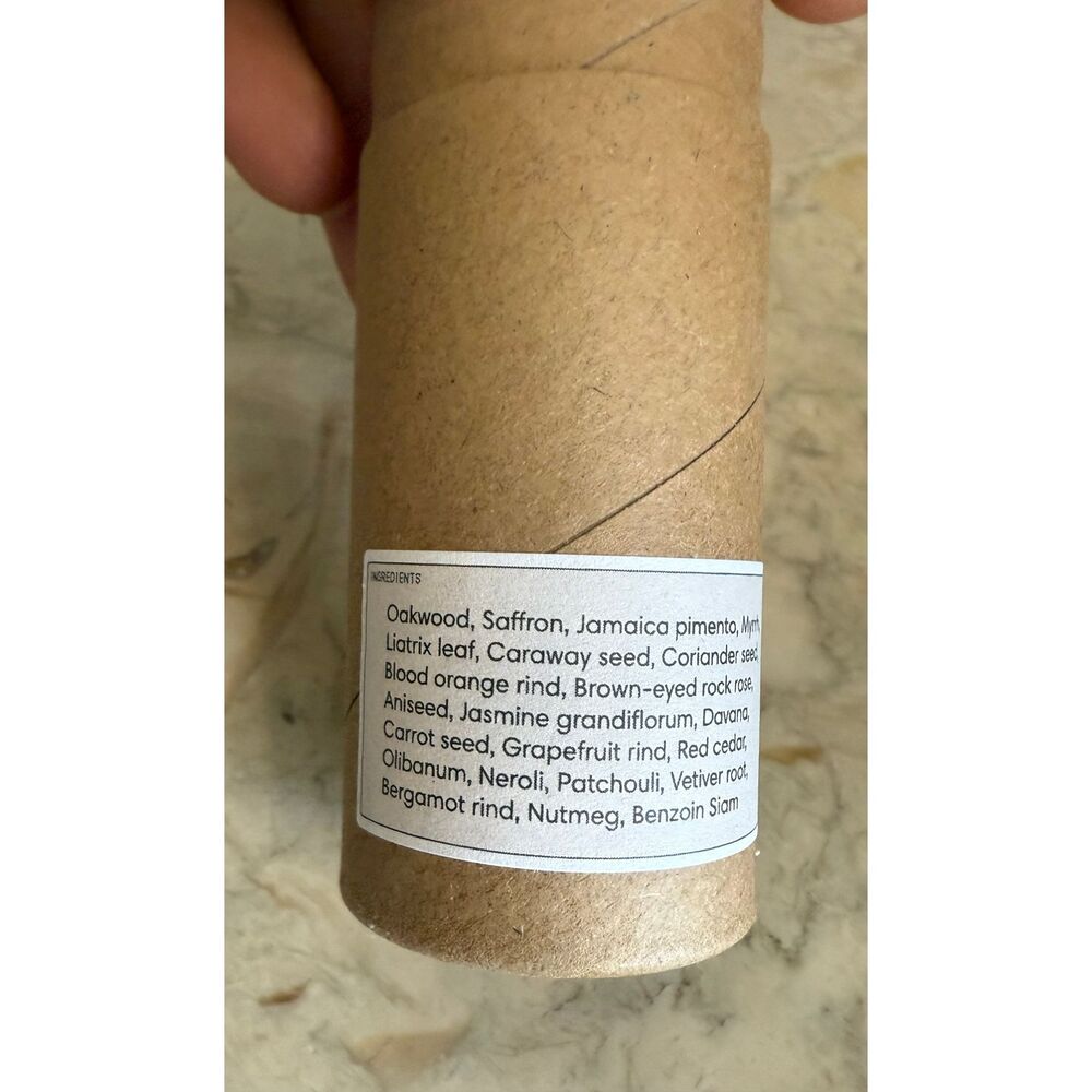Organic Eau de Parfum - Archival Scent Autumn 24 - Picture 10 of 10